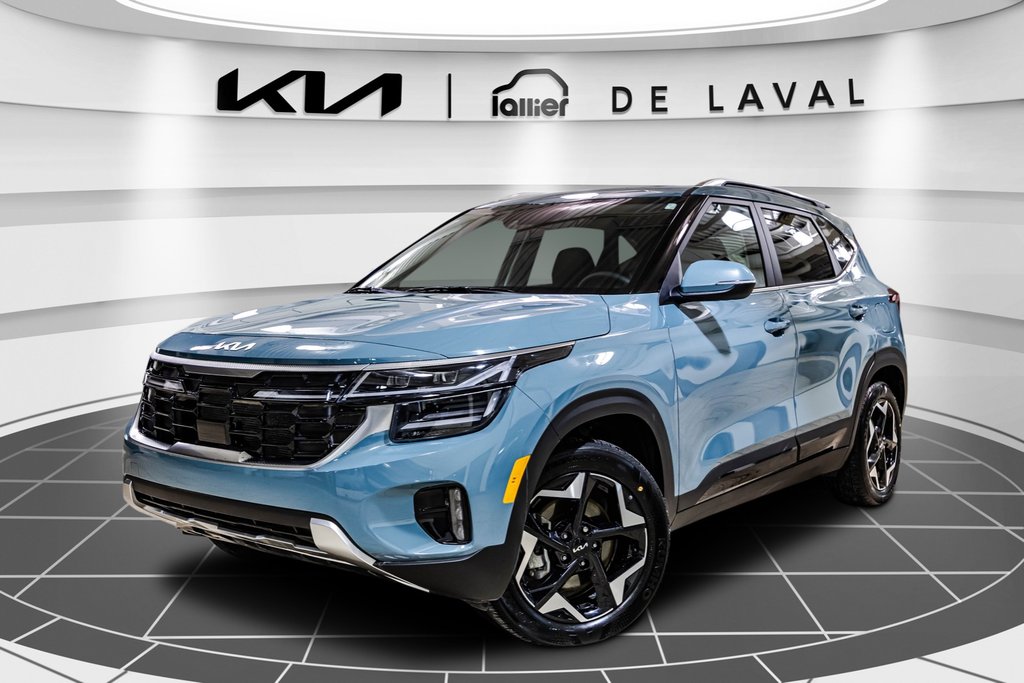 Kia Seltos EX Premium 2026 à , Québec - 1 - w1024h768px