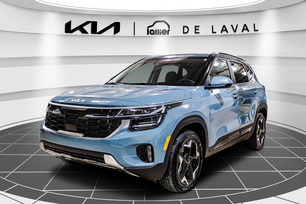 Kia Seltos EX Premium 2026 à , Québec - 5 - w1024h768px