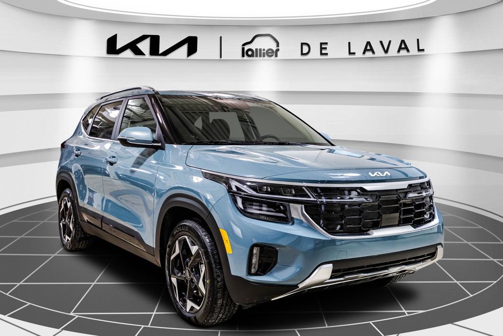 Kia Seltos EX Premium 2026 à , Québec - 12 - w1024h768px
