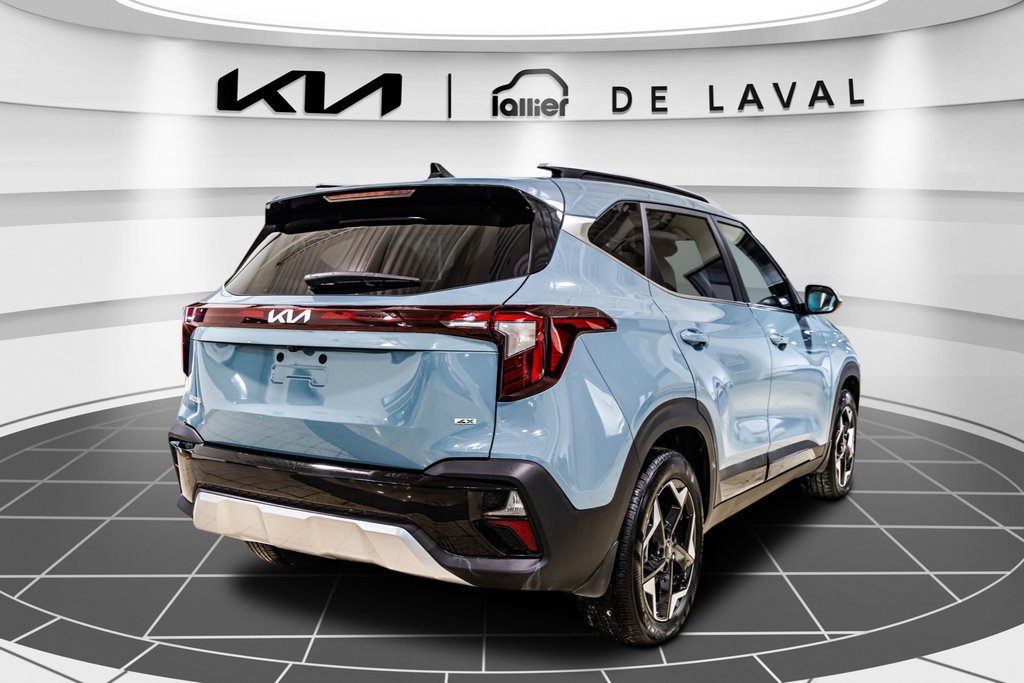 Kia Seltos EX Premium 2026 à , Québec - 10 - w1024h768px