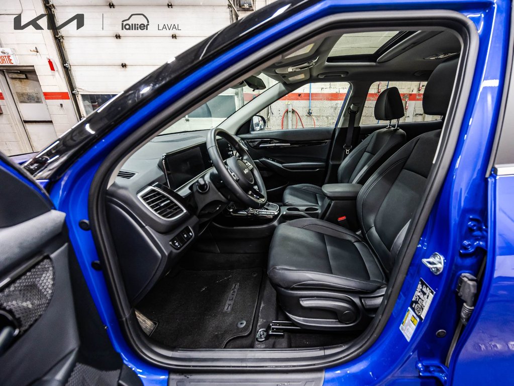 2026 Kia Seltos EX in Montréal, Quebec - 13 - w1024h768px