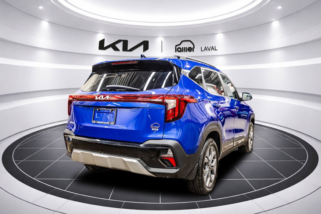 2026 Kia Seltos EX in Montréal, Quebec - 9 - w1024h768px