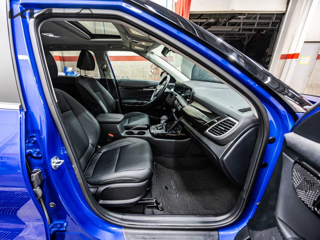 2026 Kia Seltos EX in Montréal, Quebec - 12 - w1024h768px