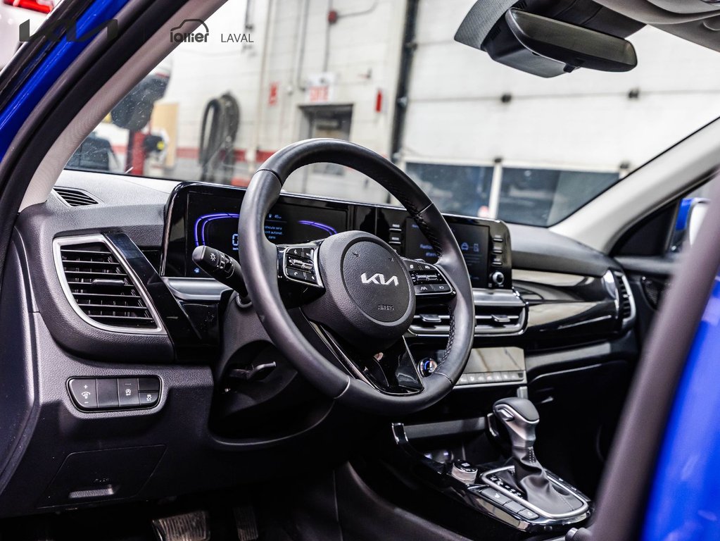 2026 Kia Seltos EX in Montréal, Quebec - 14 - w1024h768px