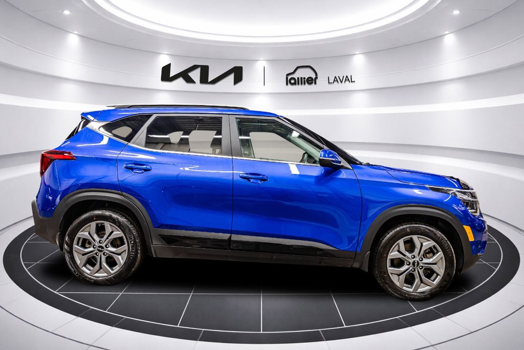 2026 Kia Seltos EX in Montréal, Quebec - 10 - w1024h768px