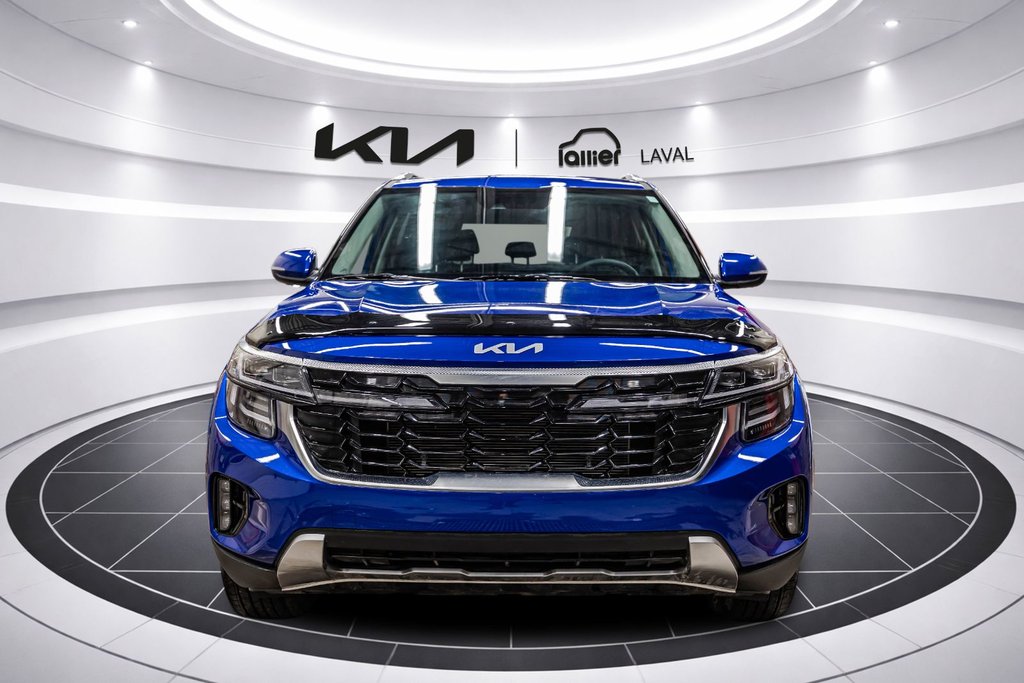 2026 Kia Seltos EX in Montréal, Quebec - 3 - w1024h768px