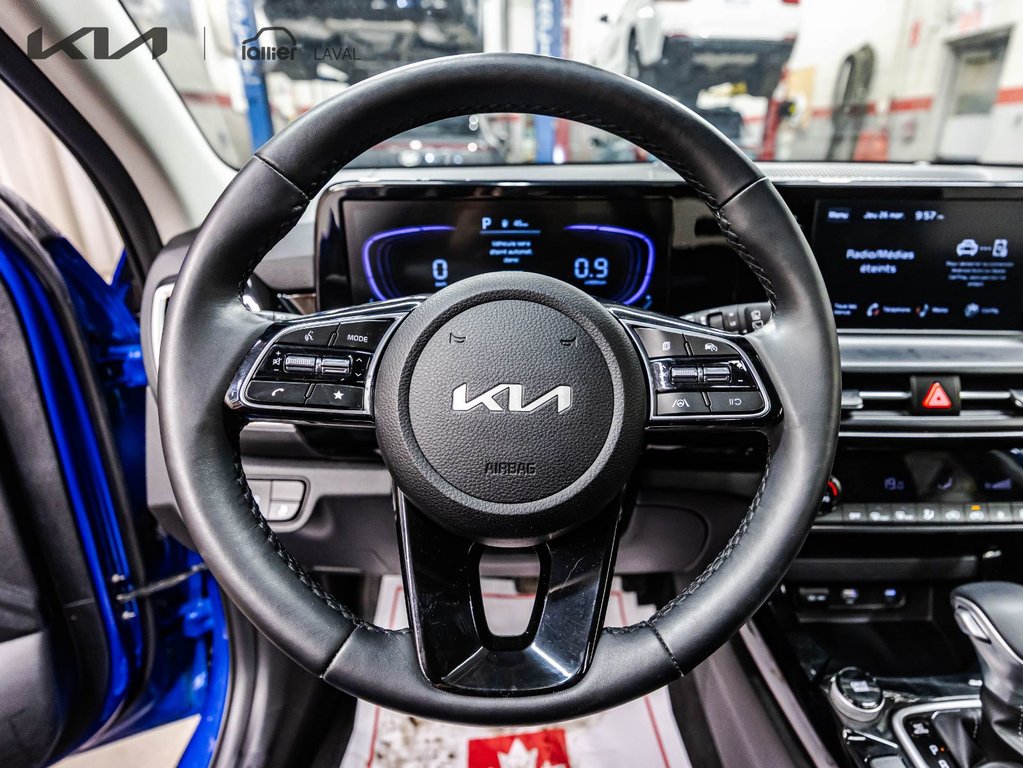 2026 Kia Seltos EX in Montréal, Quebec - 15 - w1024h768px