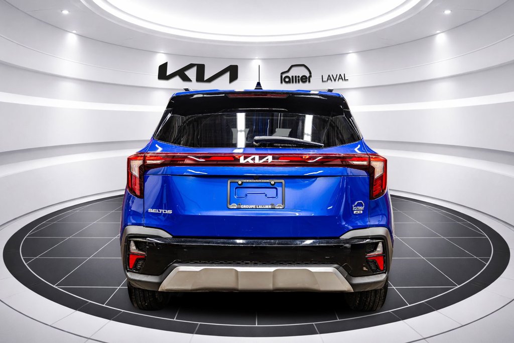 2026 Kia Seltos EX in Montréal, Quebec - 8 - w1024h768px