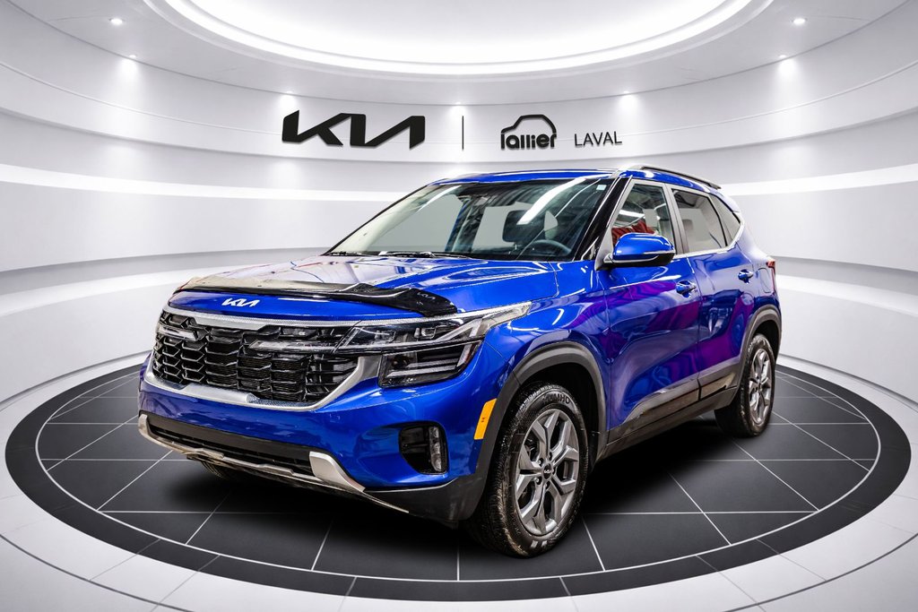 2026 Kia Seltos EX in Montréal, Quebec - 5 - w1024h768px