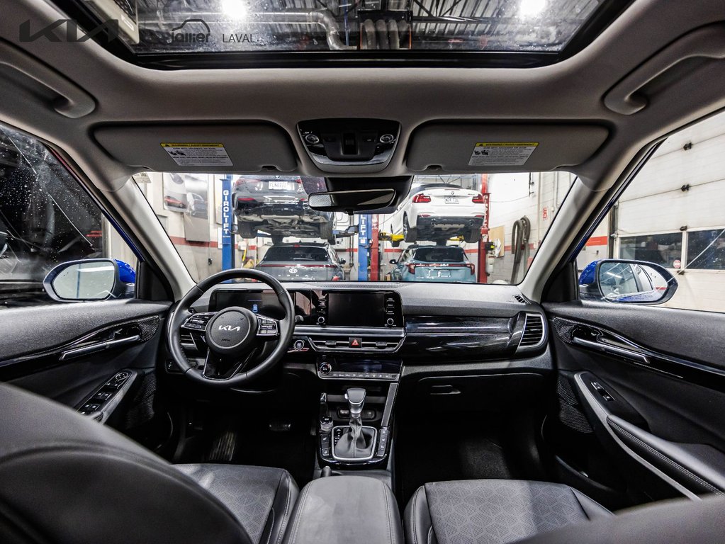 2026 Kia Seltos EX in Montréal, Quebec - 20 - w1024h768px