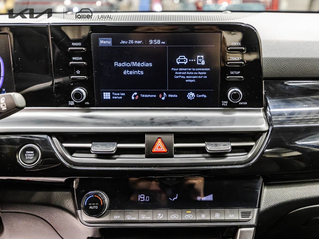 2026 Kia Seltos EX in Montréal, Quebec - 17 - w1024h768px