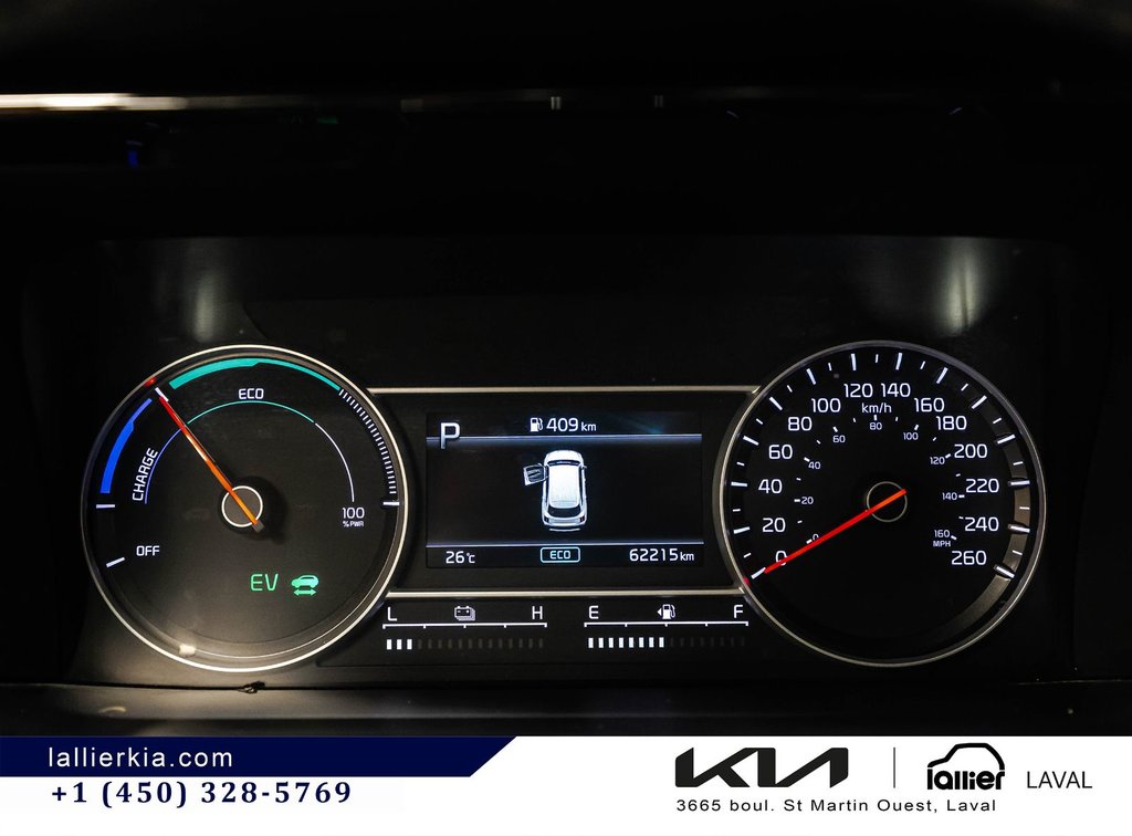 Kia Sorento Hybrid LX Hybride 2023 à Montréal, Québec - 17 - w1024h768px