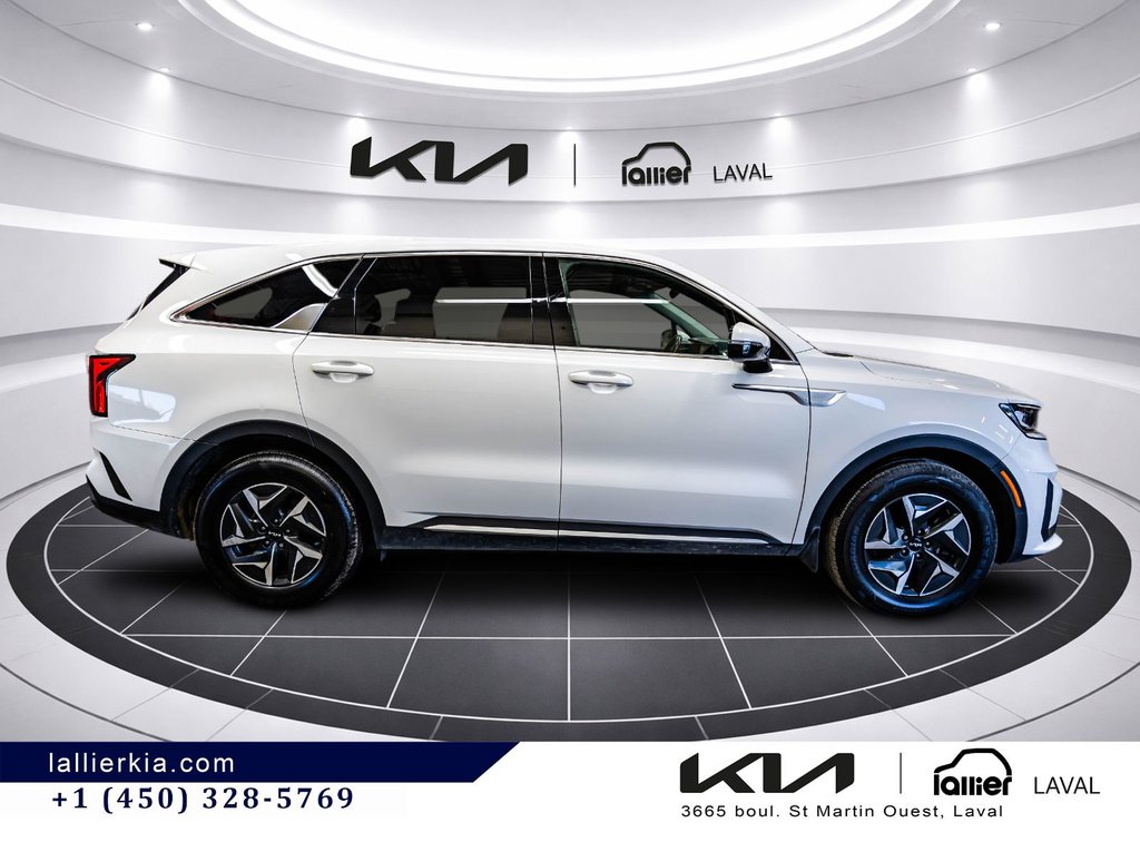 Kia Sorento Hybrid LX Hybride 2023 à Montréal, Québec - 8 - w1024h768px
