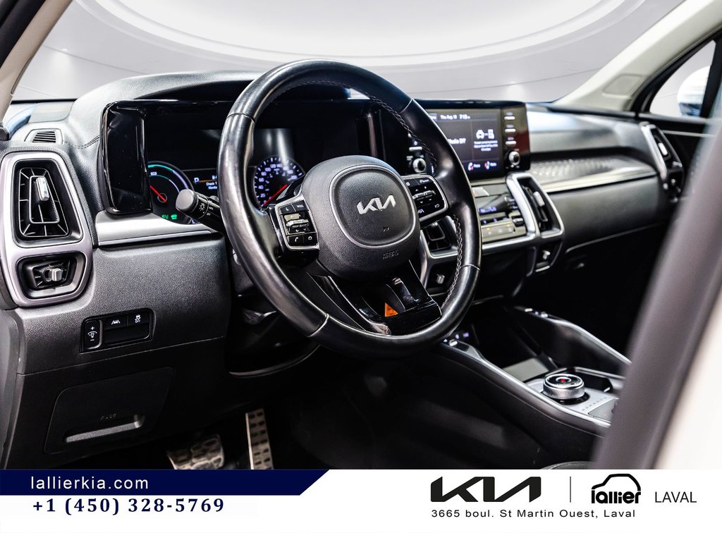 Kia Sorento Hybrid LX Hybride 2023 à Montréal, Québec - 15 - w1024h768px