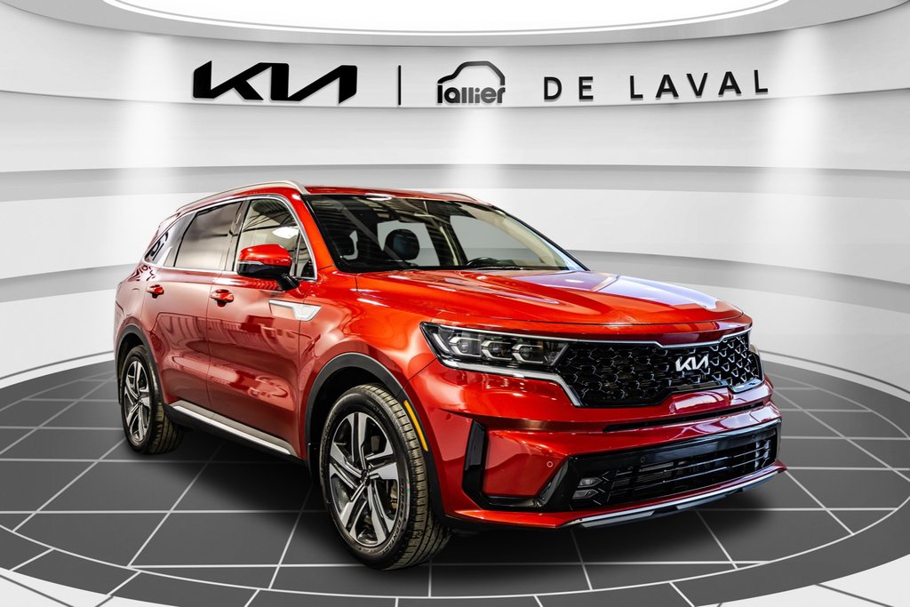2022 Kia Sorento Plug-In Hybrid EX in , Quebec - 9 - w1024h768px