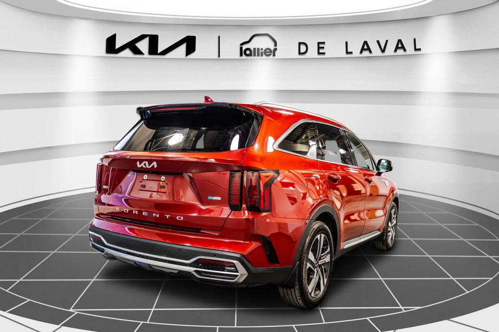 2022 Kia Sorento Plug-In Hybrid EX in , Quebec - 7 - w1024h768px