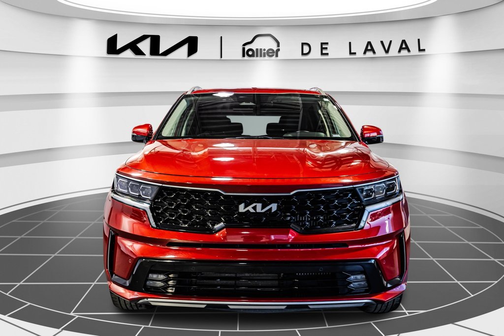 2022 Kia Sorento Plug-In Hybrid EX in , Quebec - 2 - w1024h768px