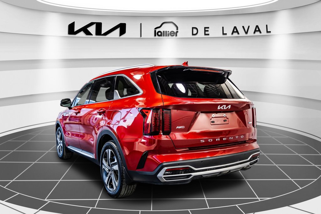 2022 Kia Sorento Plug-In Hybrid EX in , Quebec - 5 - w1024h768px