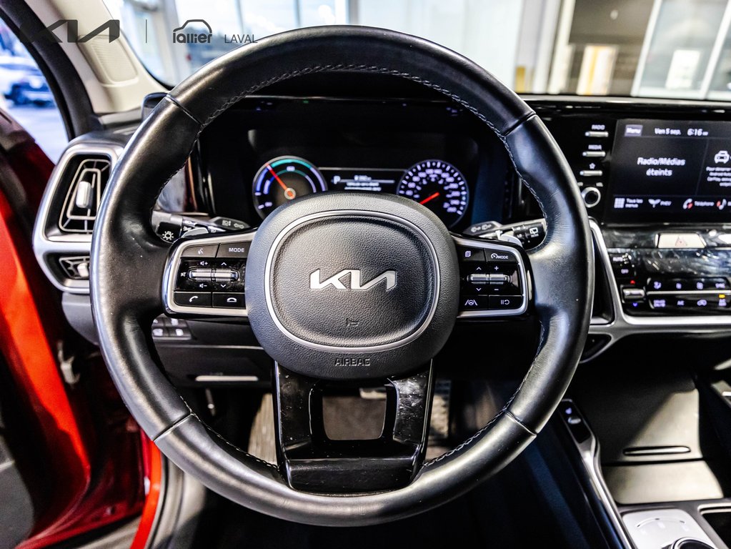 2022 Kia Sorento Plug-In Hybrid EX in , Quebec - 23 - w1024h768px