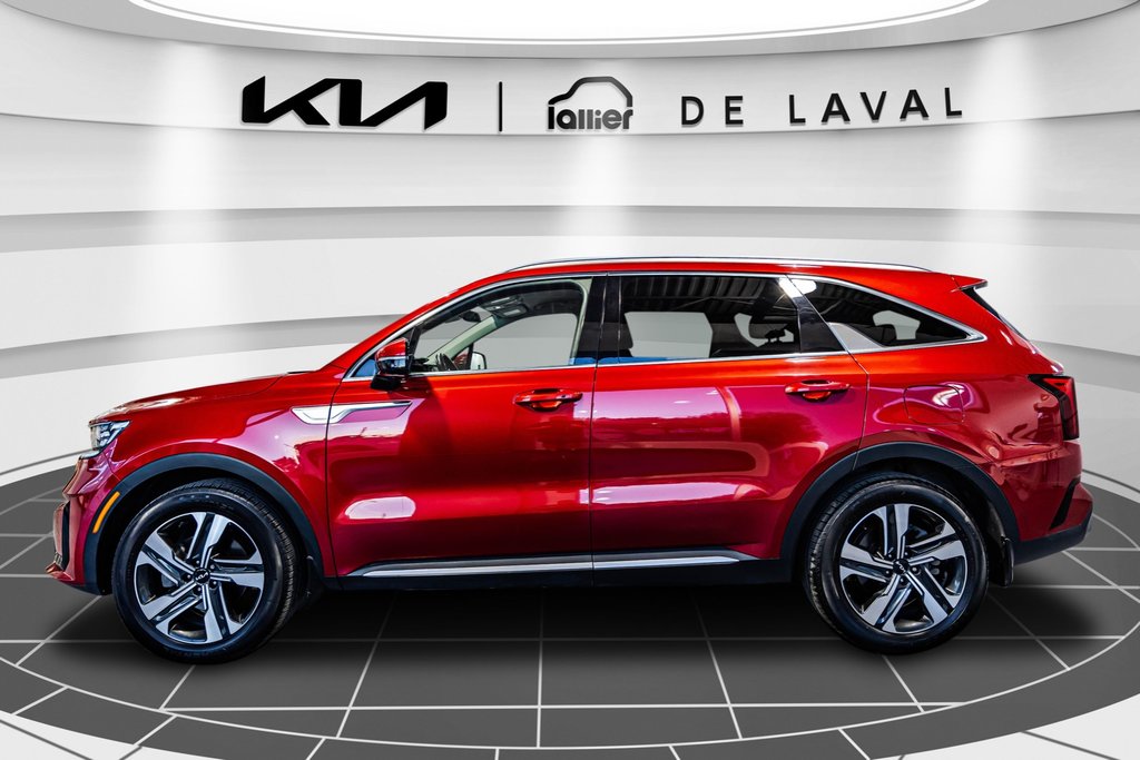 2022 Kia Sorento Plug-In Hybrid EX in , Quebec - 4 - w1024h768px
