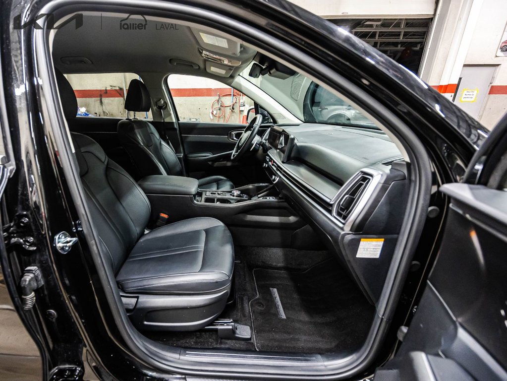 Kia Sorento Plug-In Hybrid EX 2025 à Montréal, Québec - 19 - w1024h768px