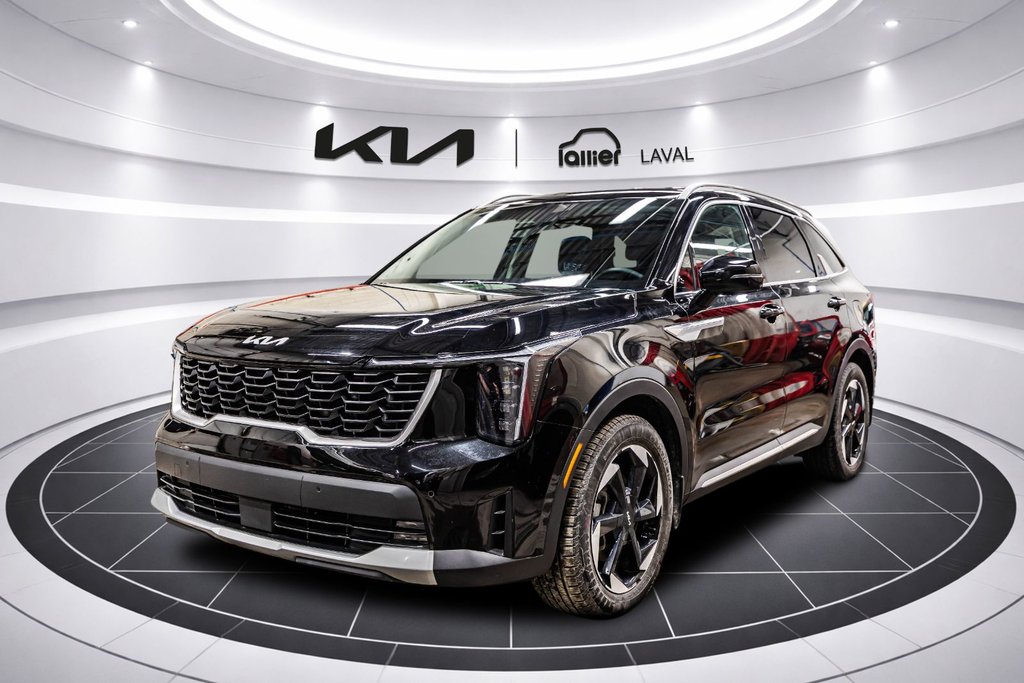 Kia Sorento Plug-In Hybrid EX 2025 à Montréal, Québec - 3 - w1024h768px
