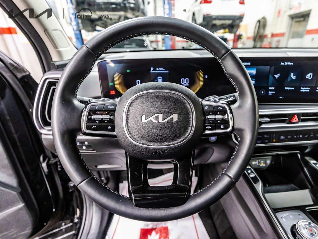 Kia Sorento Plug-In Hybrid EX 2025 à Montréal, Québec - 23 - w1024h768px