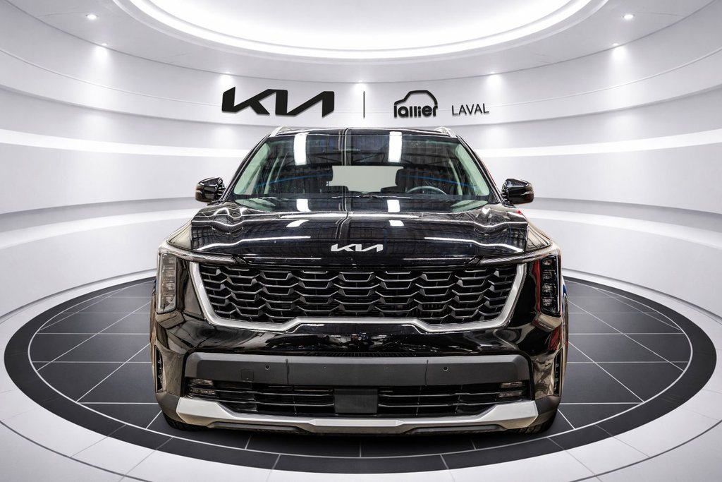 Kia Sorento Plug-In Hybrid EX 2025 à Montréal, Québec - 2 - w1024h768px