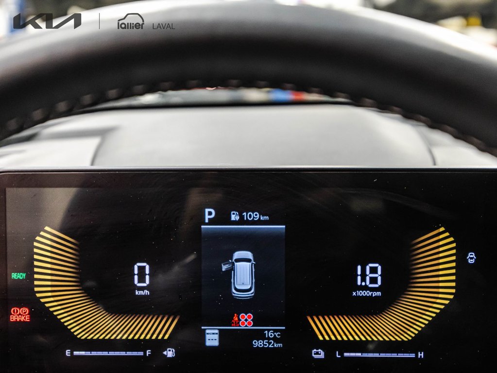 Kia Sorento Plug-In Hybrid EX 2025 à Montréal, Québec - 24 - w1024h768px