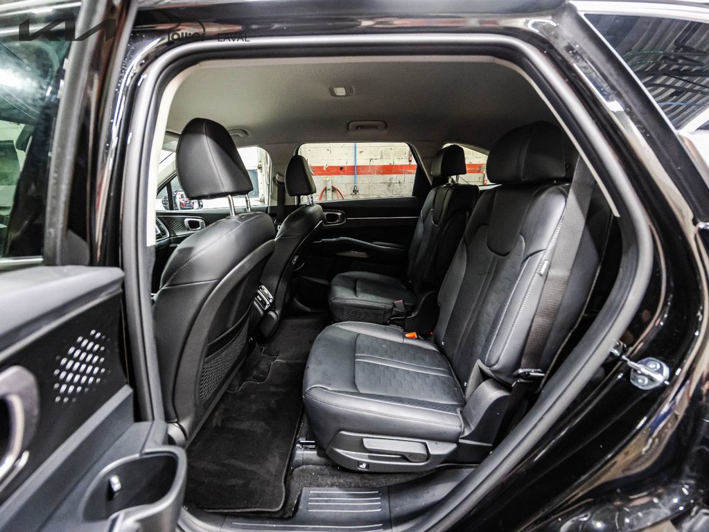 Kia Sorento Plug-In Hybrid EX 2025 à Montréal, Québec - 14 - w1024h768px