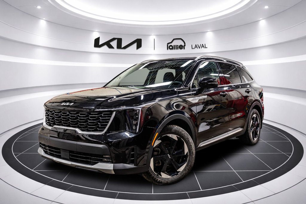 Kia Sorento Plug-In Hybrid EX 2025 à Montréal, Québec - 1 - w1024h768px