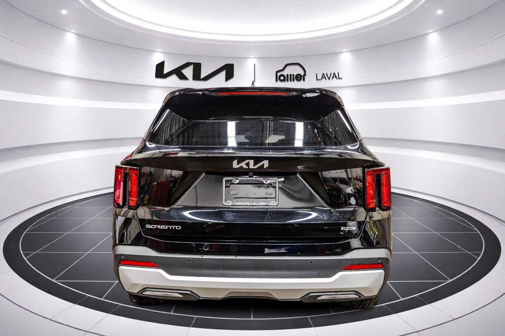Kia Sorento Plug-In Hybrid EX 2025 à Montréal, Québec - 6 - w1024h768px