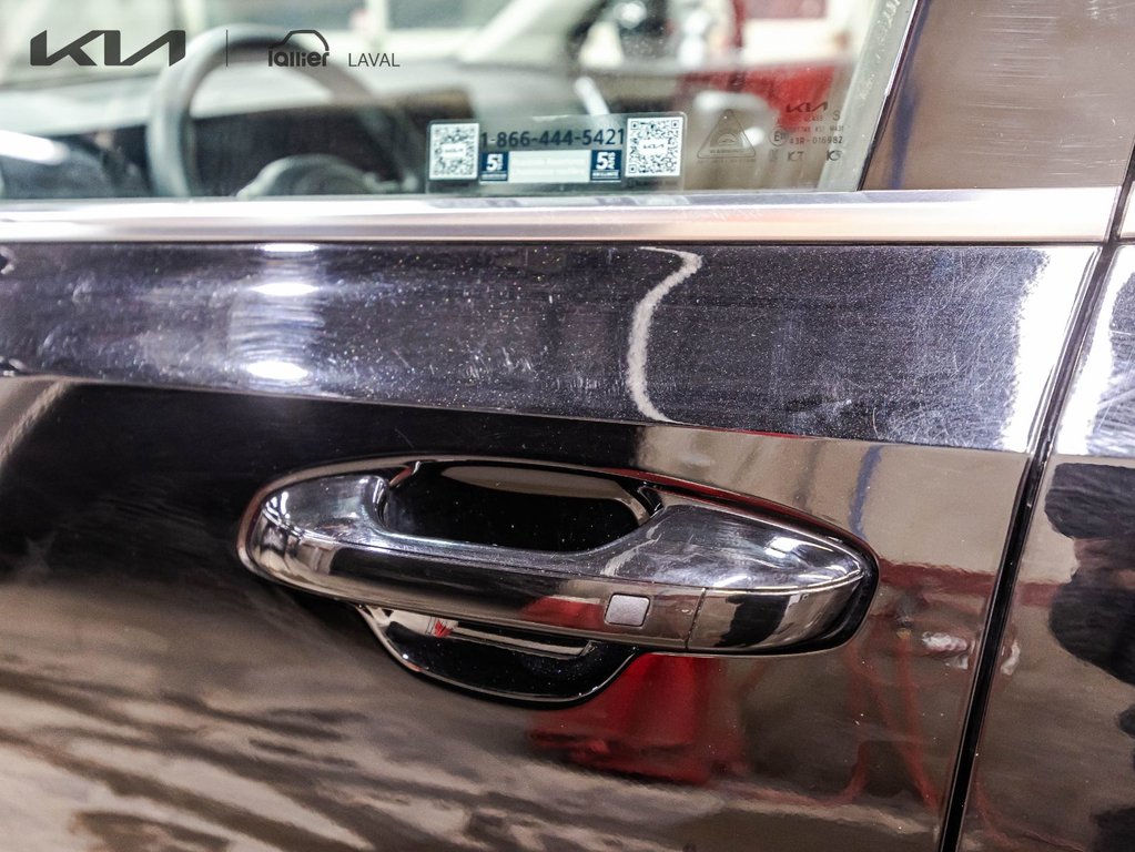 Kia Sorento Plug-In Hybrid EX 2025 à Montréal, Québec - 11 - w1024h768px
