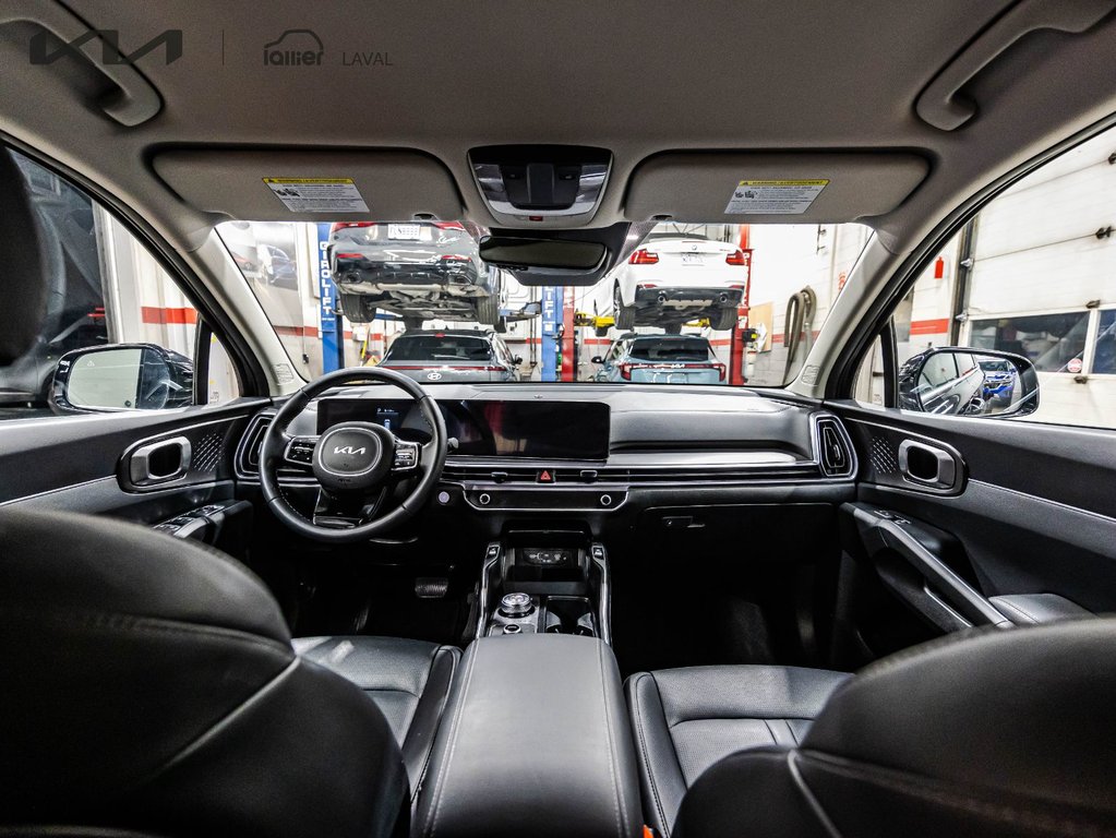 Kia Sorento Plug-In Hybrid EX 2025 à Montréal, Québec - 15 - w1024h768px