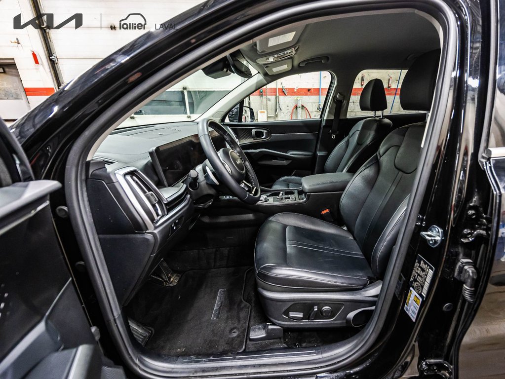 Kia Sorento Plug-In Hybrid EX 2025 à Montréal, Québec - 20 - w1024h768px