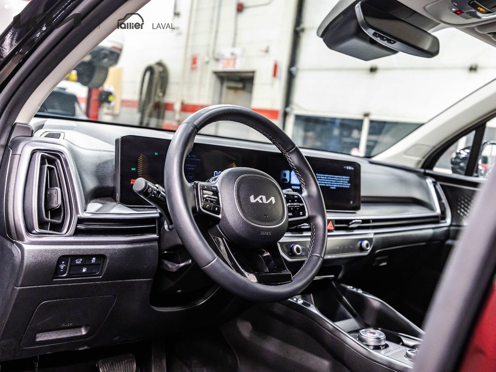 Kia Sorento Plug-In Hybrid EX 2025 à Montréal, Québec - 21 - w1024h768px