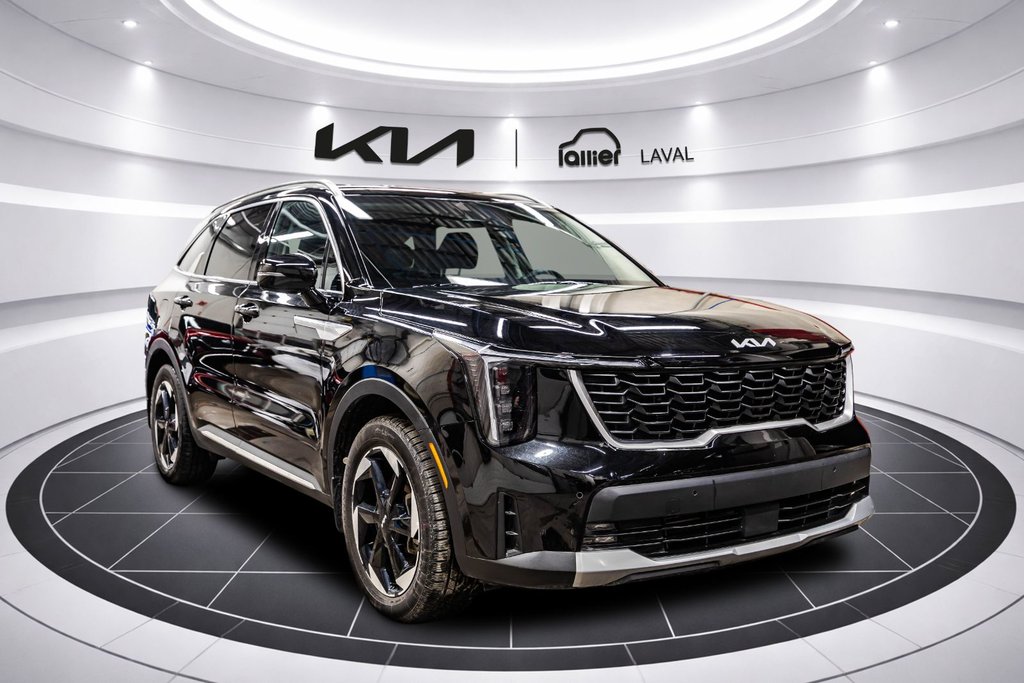 Kia Sorento Plug-In Hybrid EX 2025 à Montréal, Québec - 9 - w1024h768px