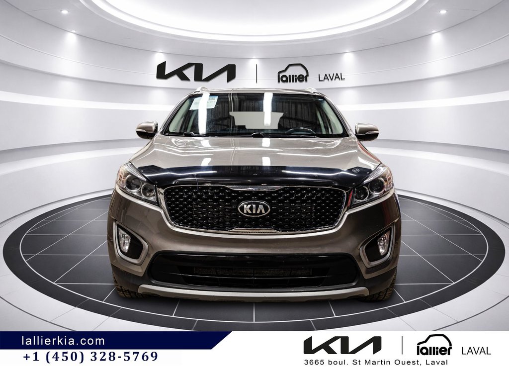 2016 Kia Sorento EX V6 in Montréal, Quebec - 3 - w1024h768px