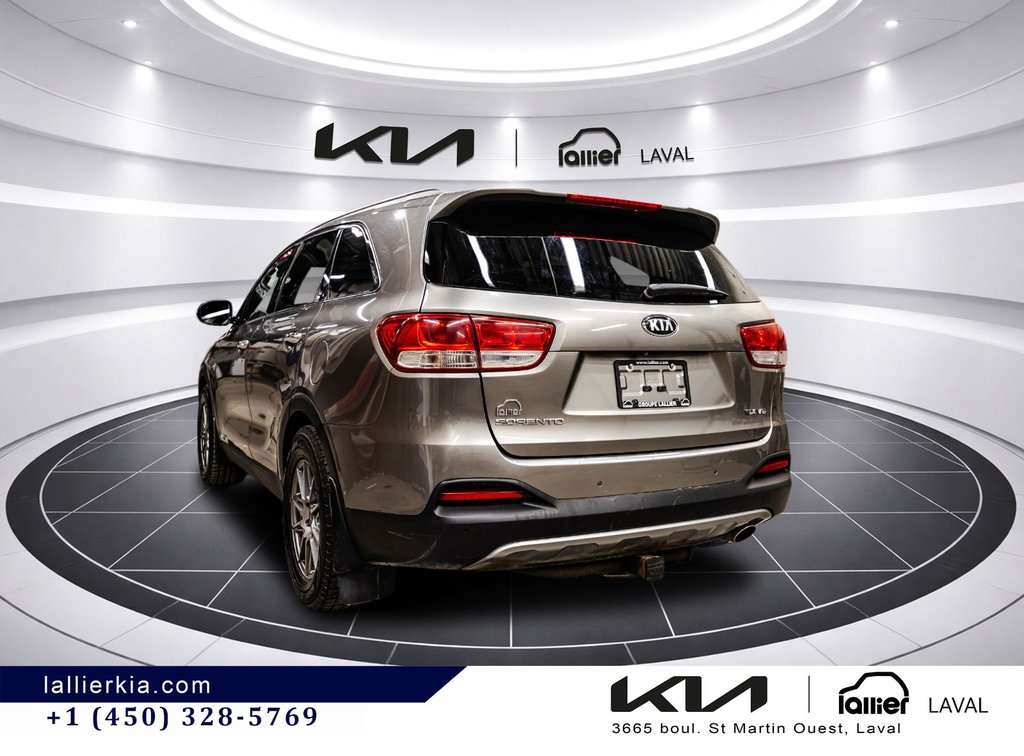 2016 Kia Sorento EX V6 in Montréal, Quebec - 8 - w1024h768px