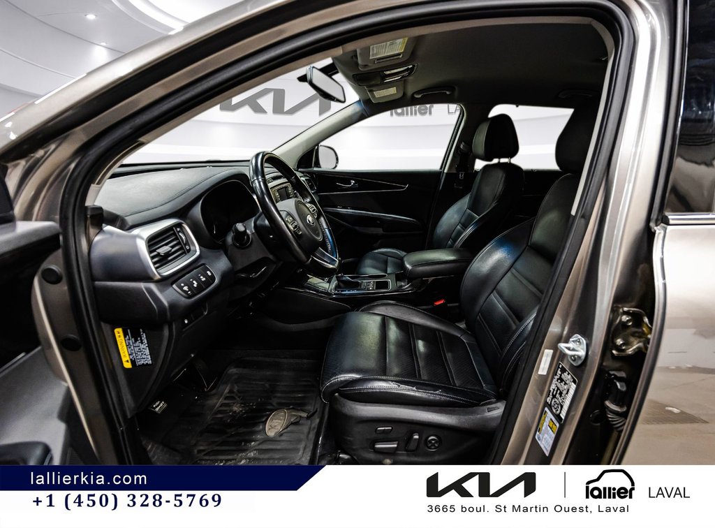 2016 Kia Sorento EX V6 in Montréal, Quebec - 17 - w1024h768px