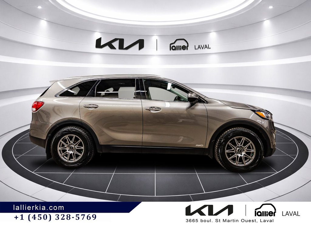 2016 Kia Sorento EX V6 in Montréal, Quebec - 11 - w1024h768px