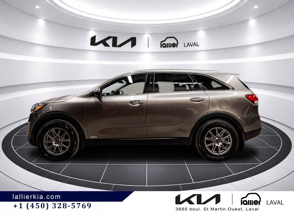 2016 Kia Sorento EX V6 in Montréal, Quebec - 7 - w1024h768px