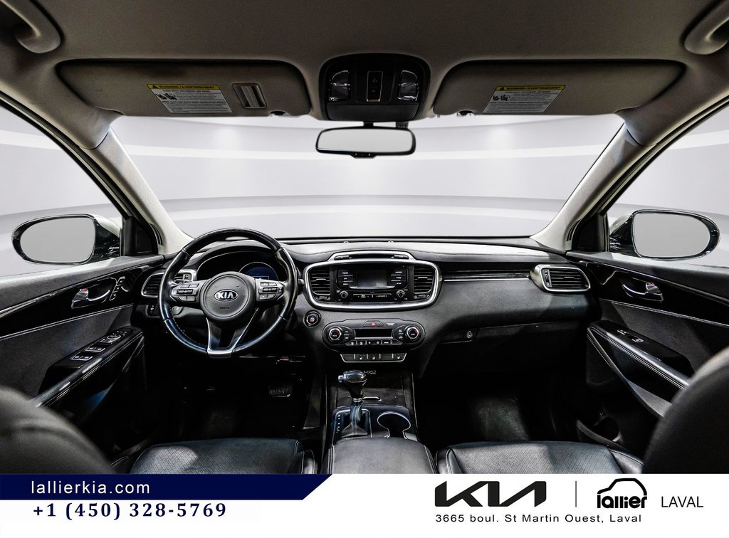 2016 Kia Sorento EX V6 in Montréal, Quebec - 14 - w1024h768px