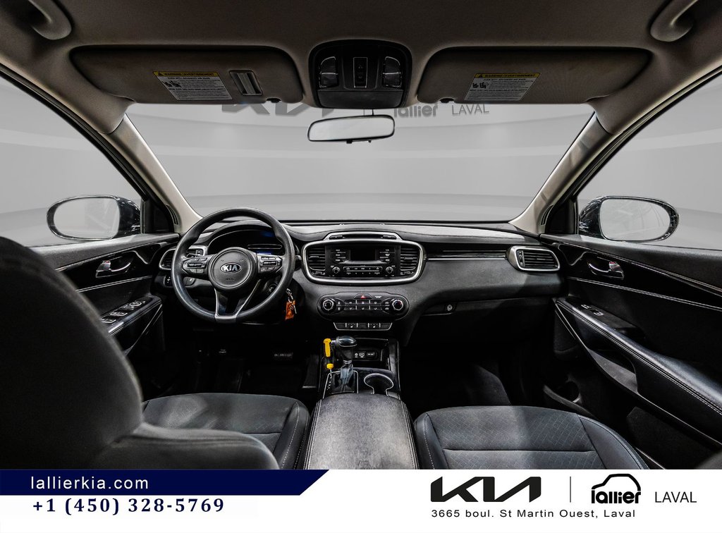 2017 Kia Sorento LX in Montréal, Quebec - 7 - w1024h768px