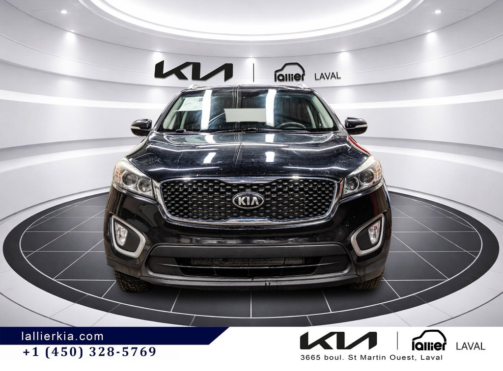 2017 Kia Sorento LX in Montréal, Quebec - 3 - w1024h768px