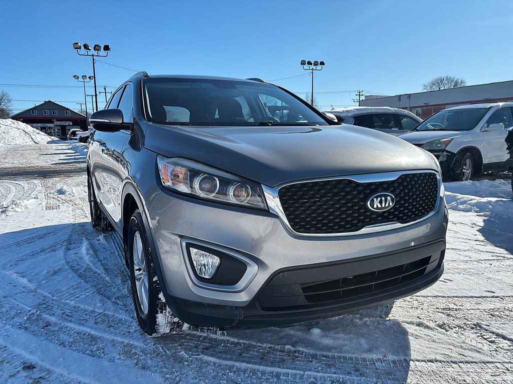 Kia Sorento LX 2018 à , Québec - 8 - w1024h768px