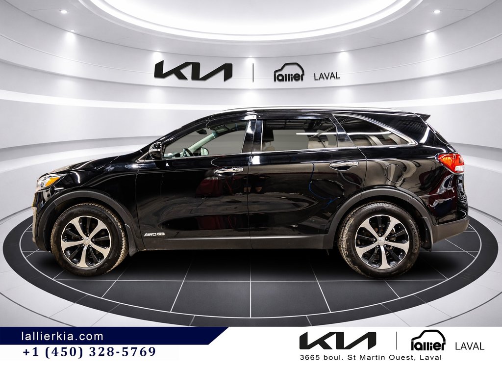 Kia Sorento EX 2018 à Montréal, Québec - 7 - w1024h768px