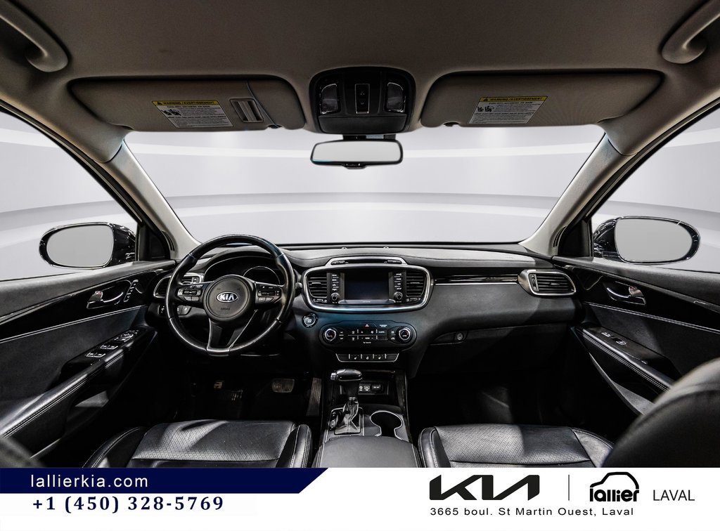 Kia Sorento EX 2018 à Montréal, Québec - 12 - w1024h768px