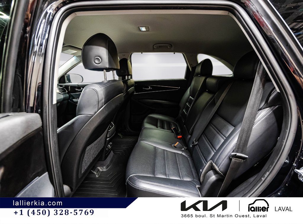 Kia Sorento EX 2018 à Montréal, Québec - 11 - w1024h768px