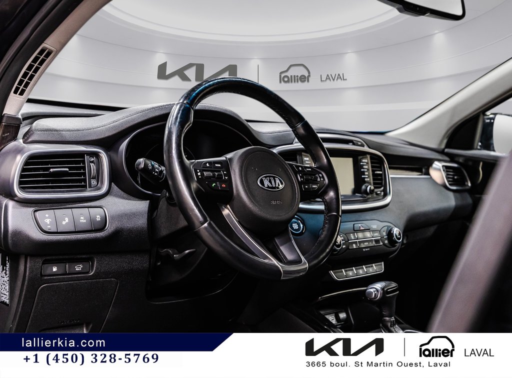 Kia Sorento EX 2018 à Montréal, Québec - 16 - w1024h768px
